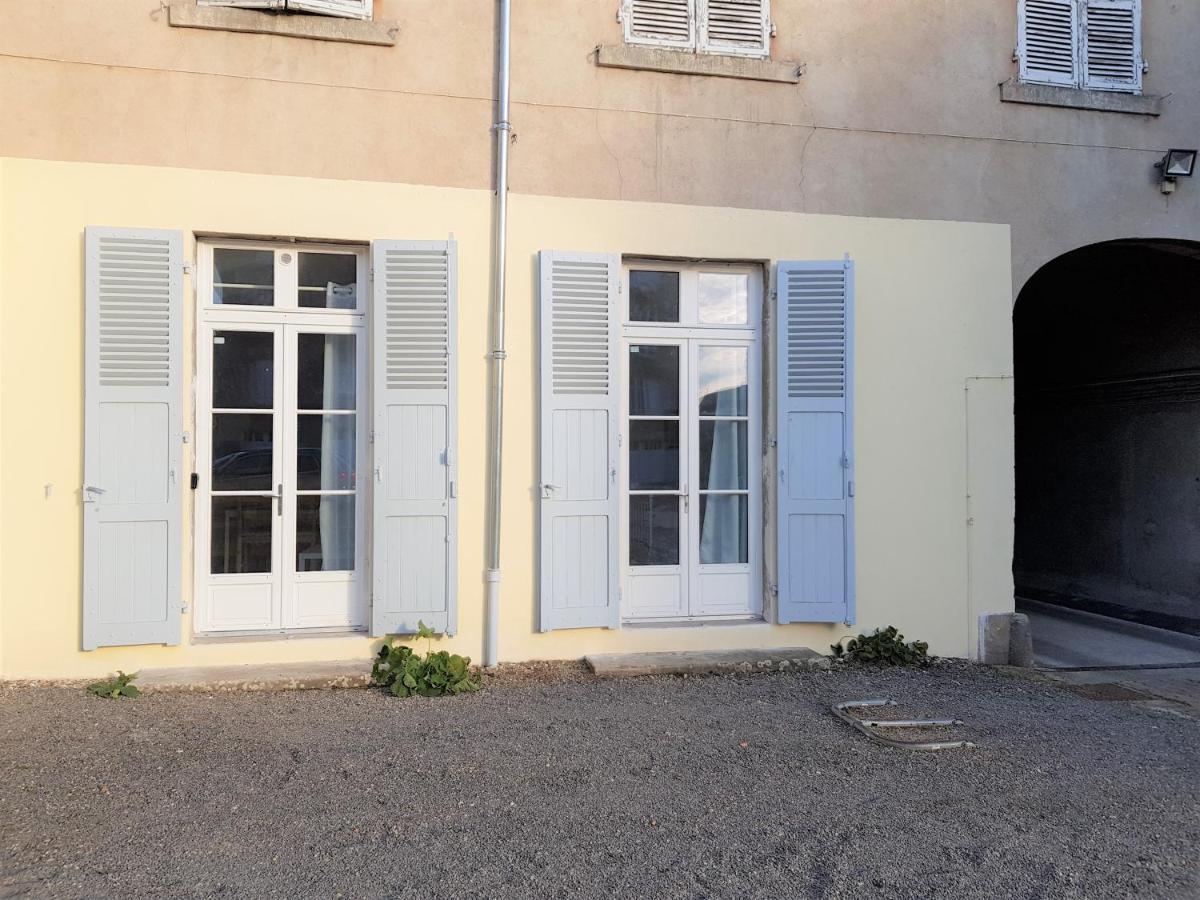 Appartamento Issoire centre, T2 Bergère avec parking Esterno foto